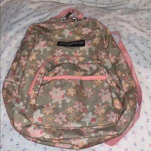 Mini Jansport Backpack